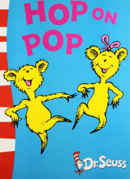 HOP ON POP