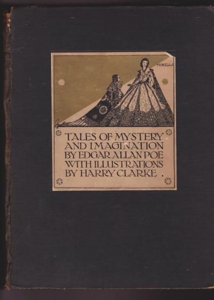 TALES OF MYSTERY AND IMAGINATION