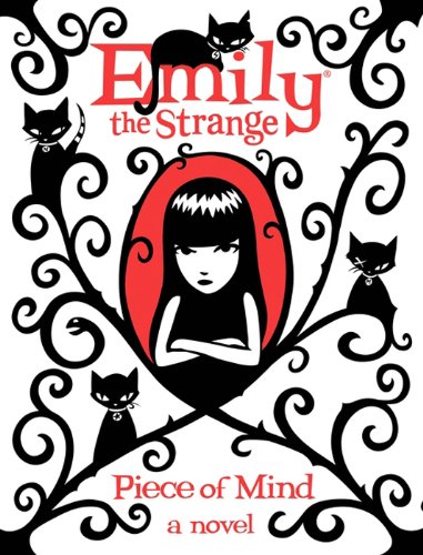 Emily the Strange — PIECE OF MIND