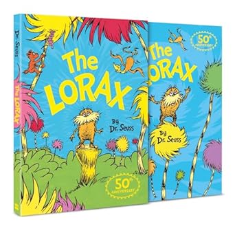 THE LORAX [50TH ANNIVERSARY EDITION]