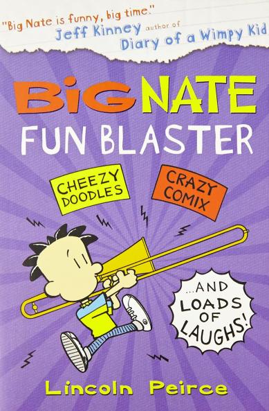 BIG NATE FUN BLASTER