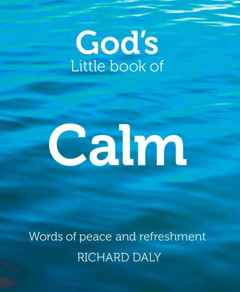 GOD'S LITTLE BOOK OF CALM