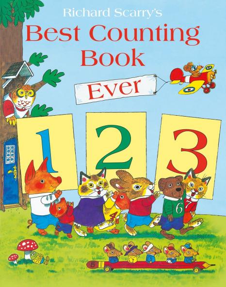 BEST COUNTING BOOK EVER