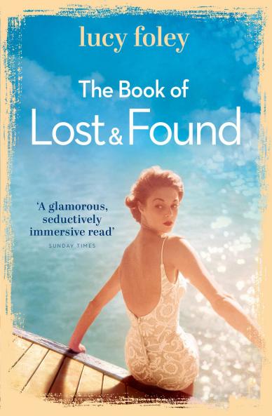 BOOK OF LOST AND FOUND
