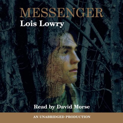 THE GIVER QUARTET - MESSENGER