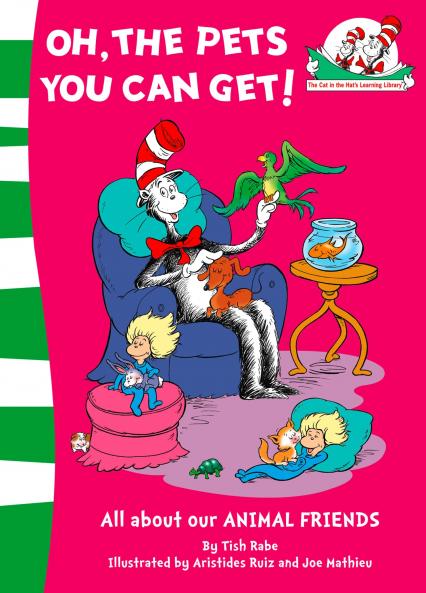 OH THE PETS YOU CAN GET]