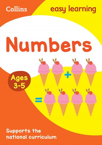 EASY LEARNING NUMBERS