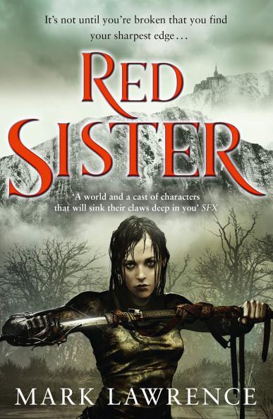 RED SISTER - Book of the Ancestor (1)