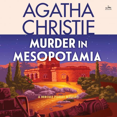 AC - MURDER IN MESOPOTAMIA