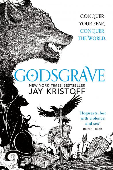 GODSGRAVE (THE NEVERNIGHT CHRONICLE BOOK 2)