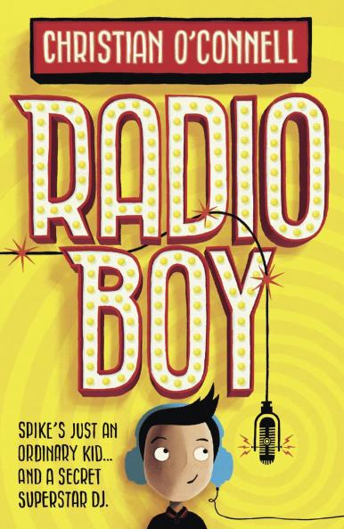 RADIO BOY