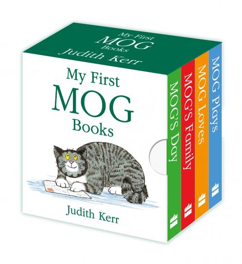 MY FIRST MOG BOOKS