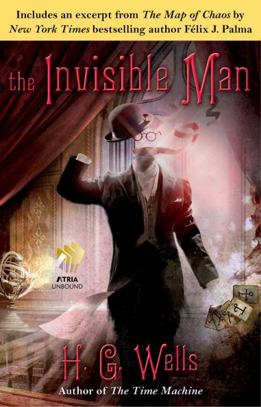 THE INVISIBLE MAN