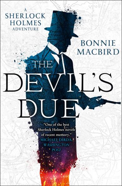 DEVIL’S DUE  - A SHERLOCK HOLMES ADVENTURE