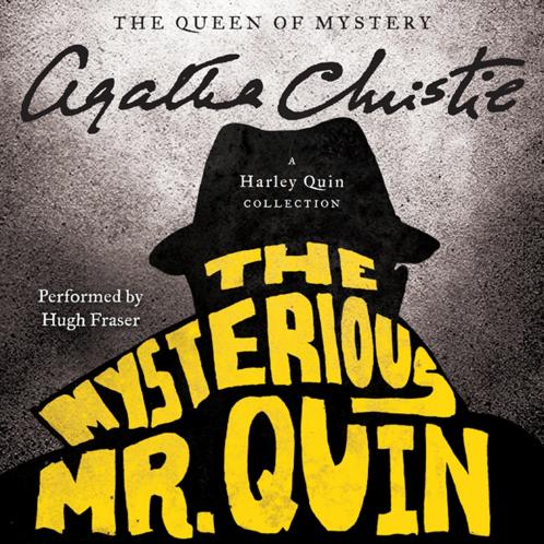 AC - THE MYSTERIOUS MR. QUIN