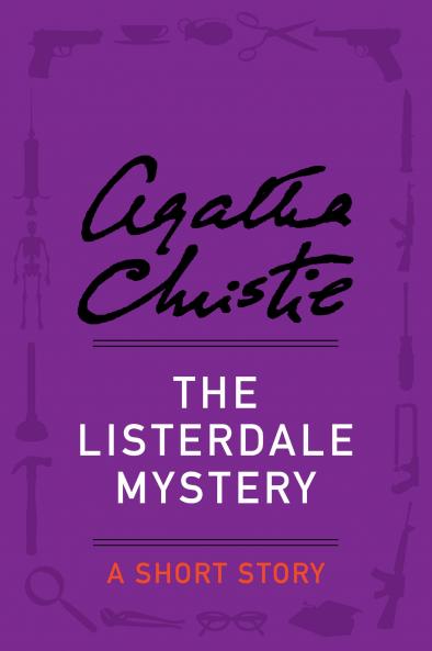 AC - LISTERDALE MYSTERY