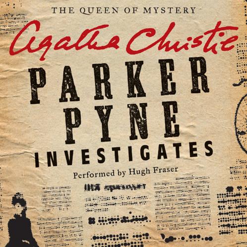 AC - PARKER PYNE INVESTIGATES