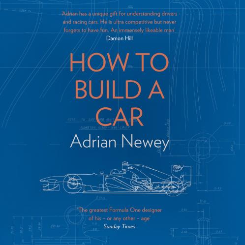 HOW TO BUILD A CAR