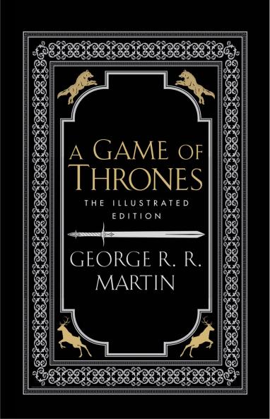 A GAME OF THRONES - 20TH ANNIV EDITION