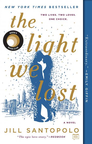 THE LIGHT WE LOST