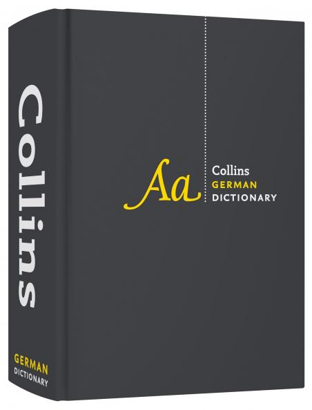 Collins Complete and Unabridged GERMAN DICTIONARY COMPLETE