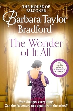 THE WONDER OF IT ALL