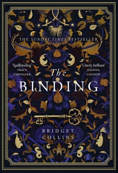 THE BINDING