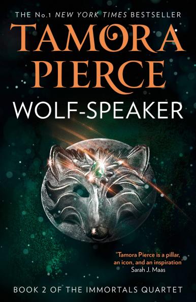 Wolf-Speaker: Book 2 (The Immortals)