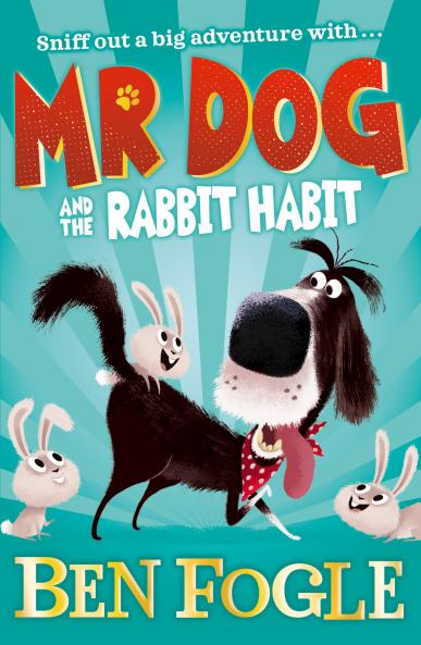 MR DOG  MR DOG AND THE RABBIT HABIT