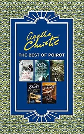 BEST OF POIROT BOX SET