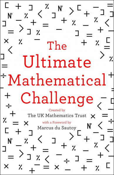 THE ULTIMATE MATHEMATICAL CHALLENGE