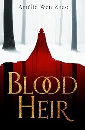 Blood Heir Trilogy (1) — BLOOD HEIR