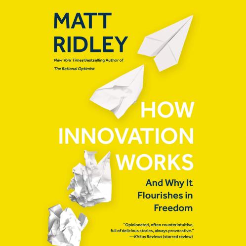HOW INNOVATION WORKS