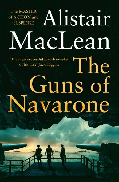 THE GUNS OF NAVARONE