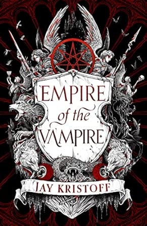 EMPIRE OF THE VAMPIRE - EMPIRE OF THE VAMPIRE (1) - HB
