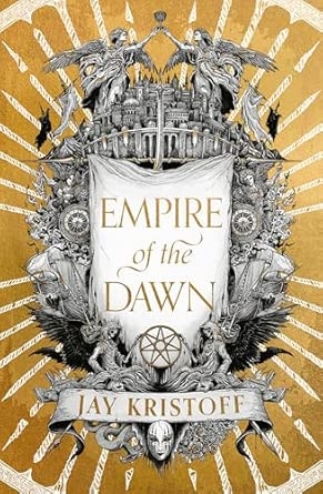 Empire of the Dawn : Empire of the Vampire (3)