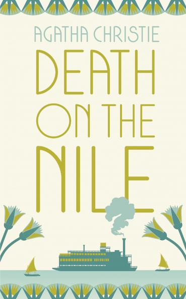 Death On The Nile Hardcover Â€“ Special Edition