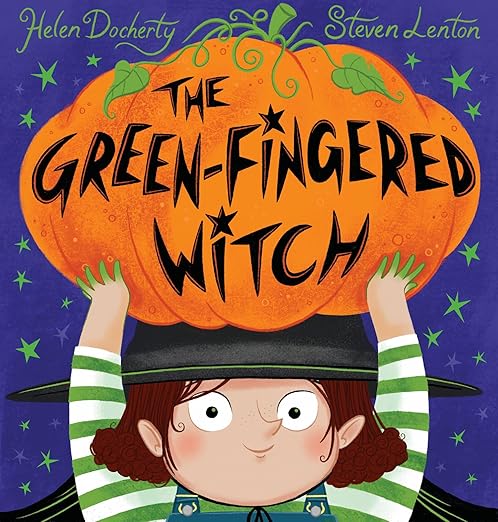 THE GREEN-FINGERED WITCH