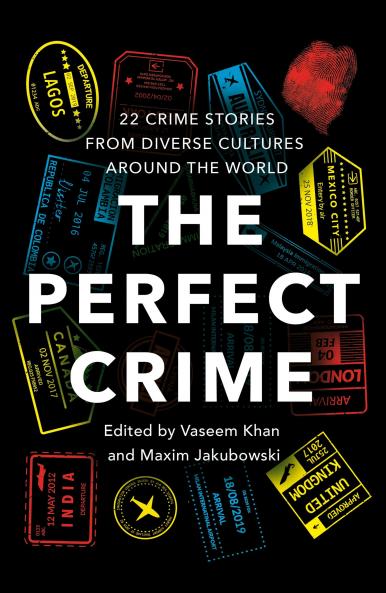 PERFECT CRIME THE