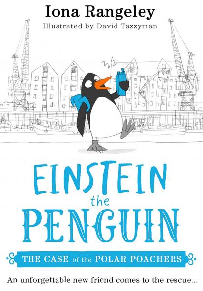 Einstein the Penguin (3) — THE CASE OF THE POLAR POACHERS