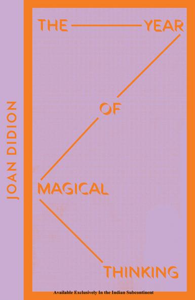 THE YEAR OF MAGICAL THINKING - Collins Modern Classics