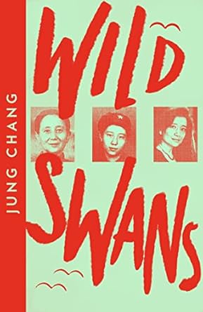 WILD SWANS - Collins Modern Classics