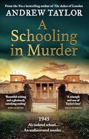 A SCHOOLING IN MURDER
