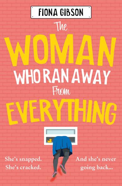 THE WOMAN WHO RAN AWAY FROM EVERYTHING