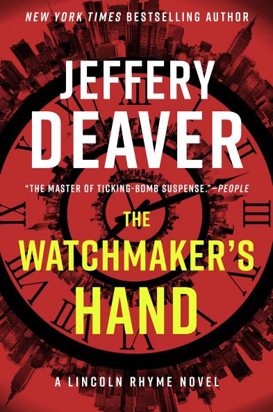 THE WATCHMAKER’S HAND