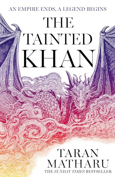 The Tainted Khan : The Soulbound Saga (2)