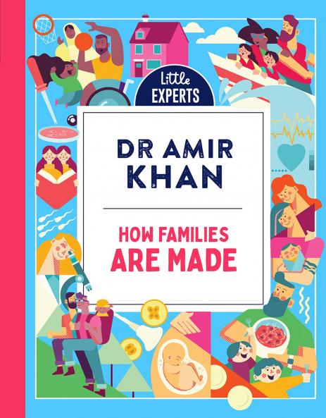 LITTLE EXPERTS — HOW FAMILIES ARE MADE