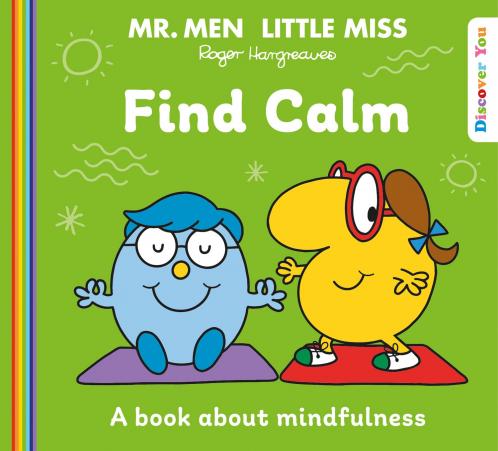 Mr. Men and Little Miss Discover You - MR. MEN LITTLE MISS: