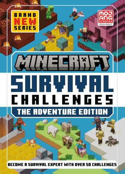 MINECRAFT SURVIVAL CHALLENGES