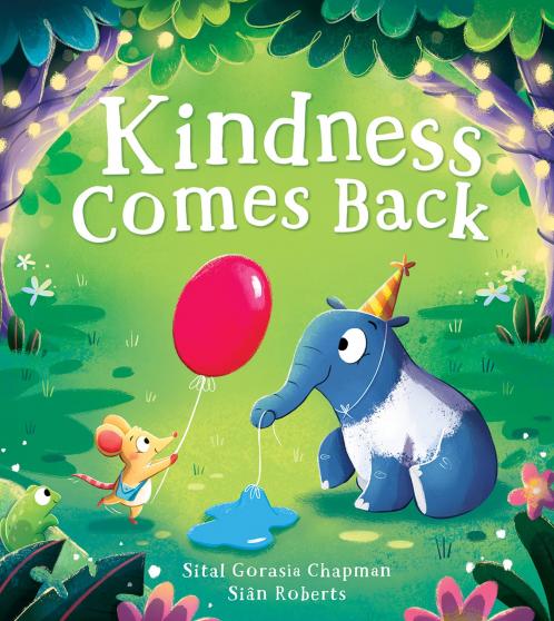 KINDNESS COMES BACK